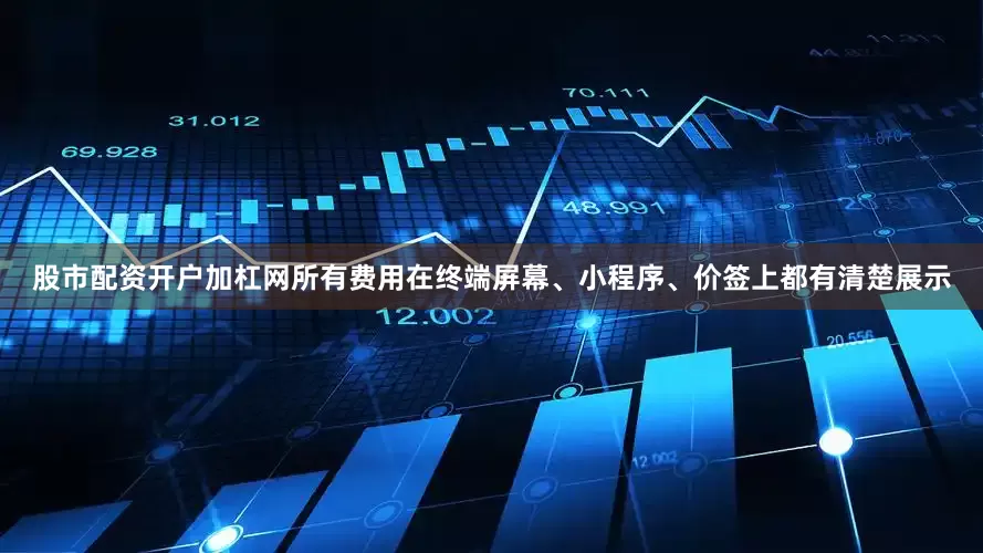 股市配资开户加杠网所有费用在终端屏幕、小程序、价签上都有清楚展示
