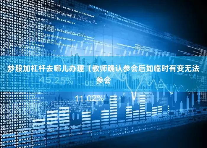 炒股加杠杆去哪儿办理（教师确认参会后如临时有变无法参会